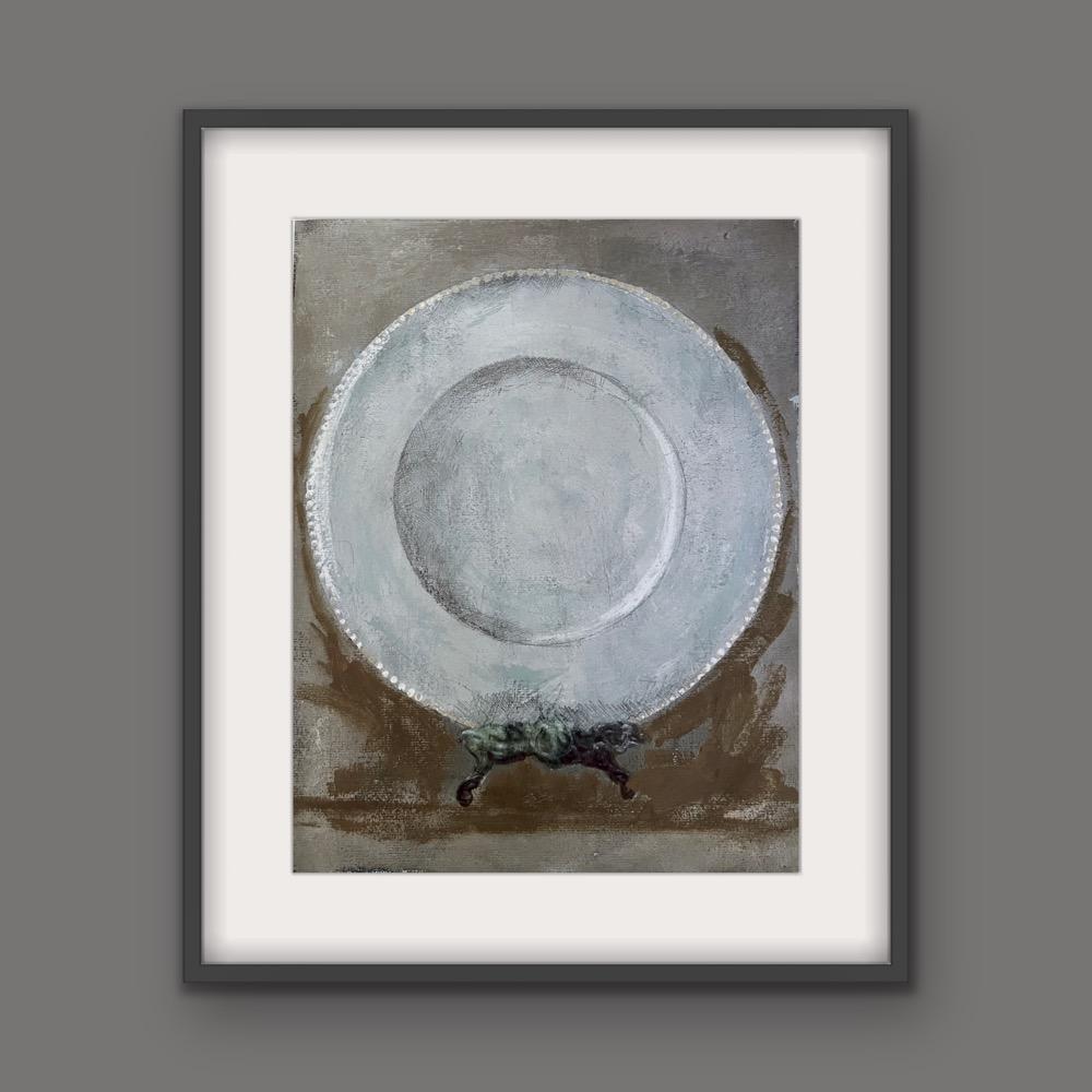 Dinner Party #1  - Art Print, 11