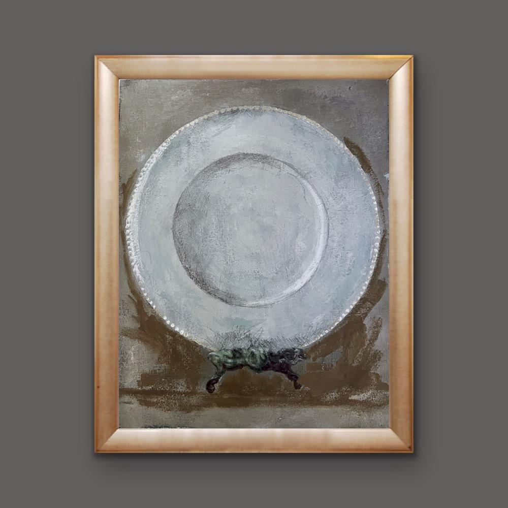 Dinner Party #1  - Art Print, 11