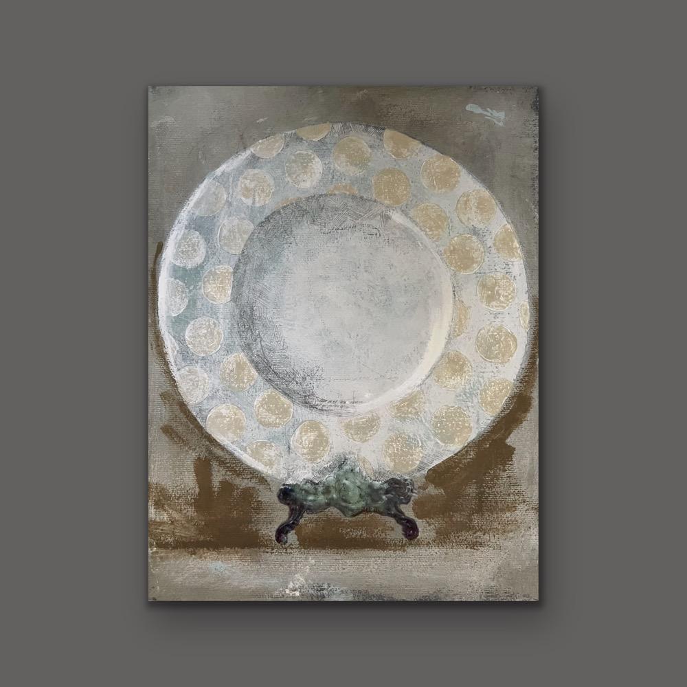 Dinner Party #2 - Art Print, 11