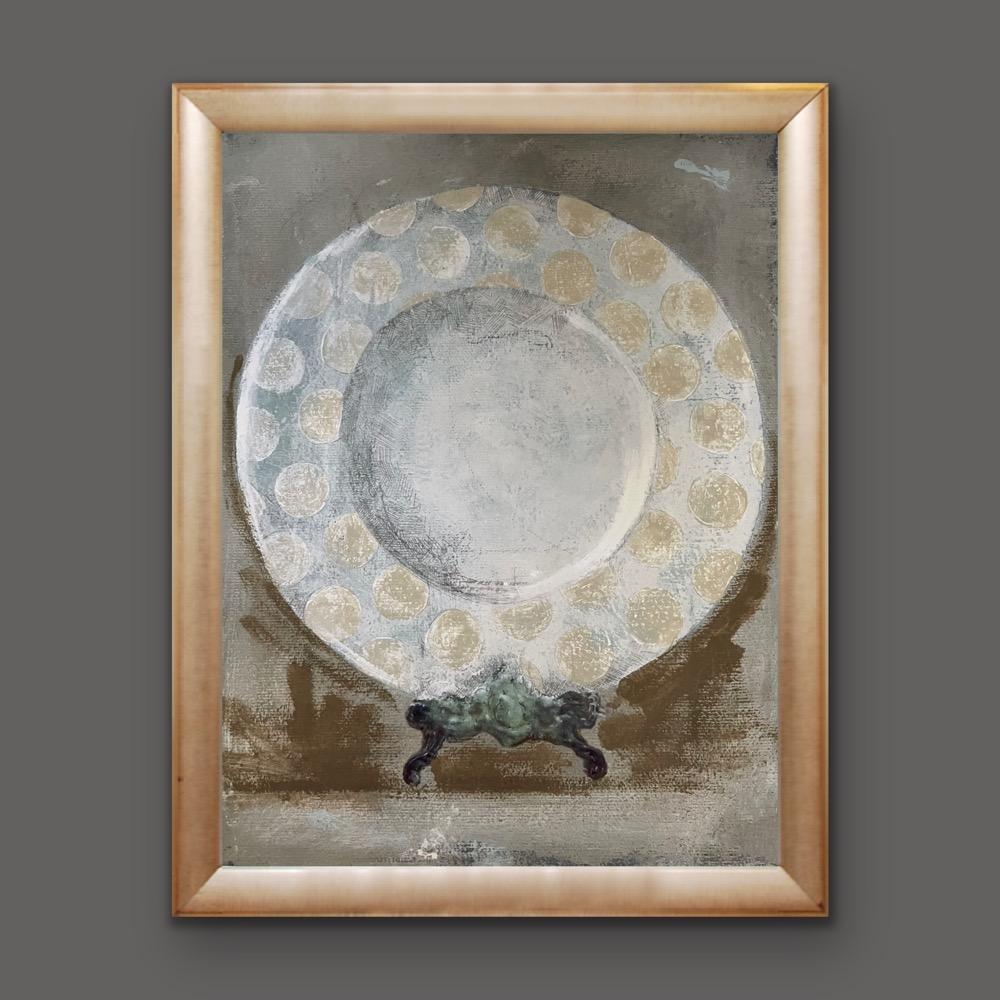 Dinner Party #2 - Art Print, 11