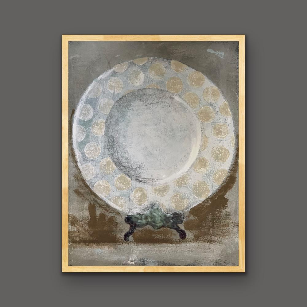 Dinner Party #2 - Art Print, 11