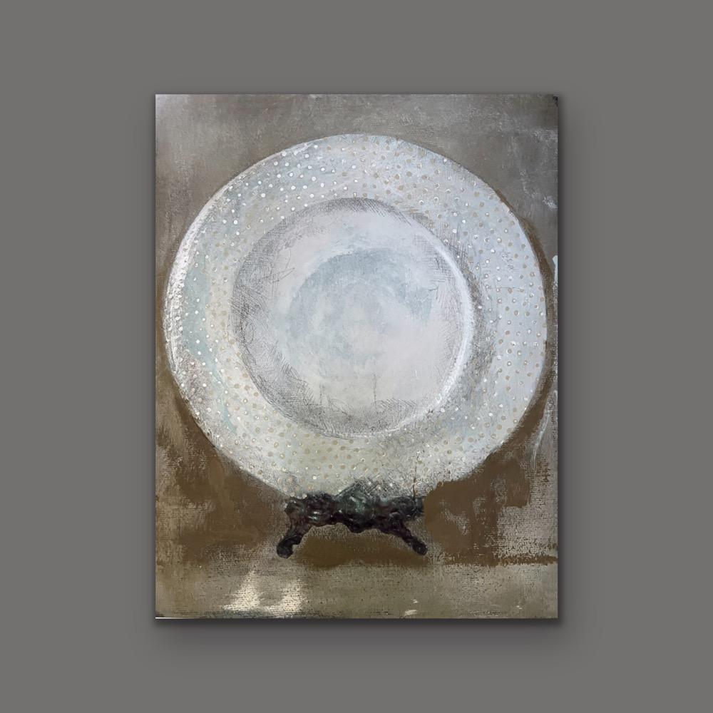 Dinner Party #3 - Art Print, 11