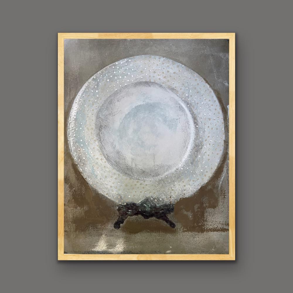 Dinner Party #3 - Art Print, 11