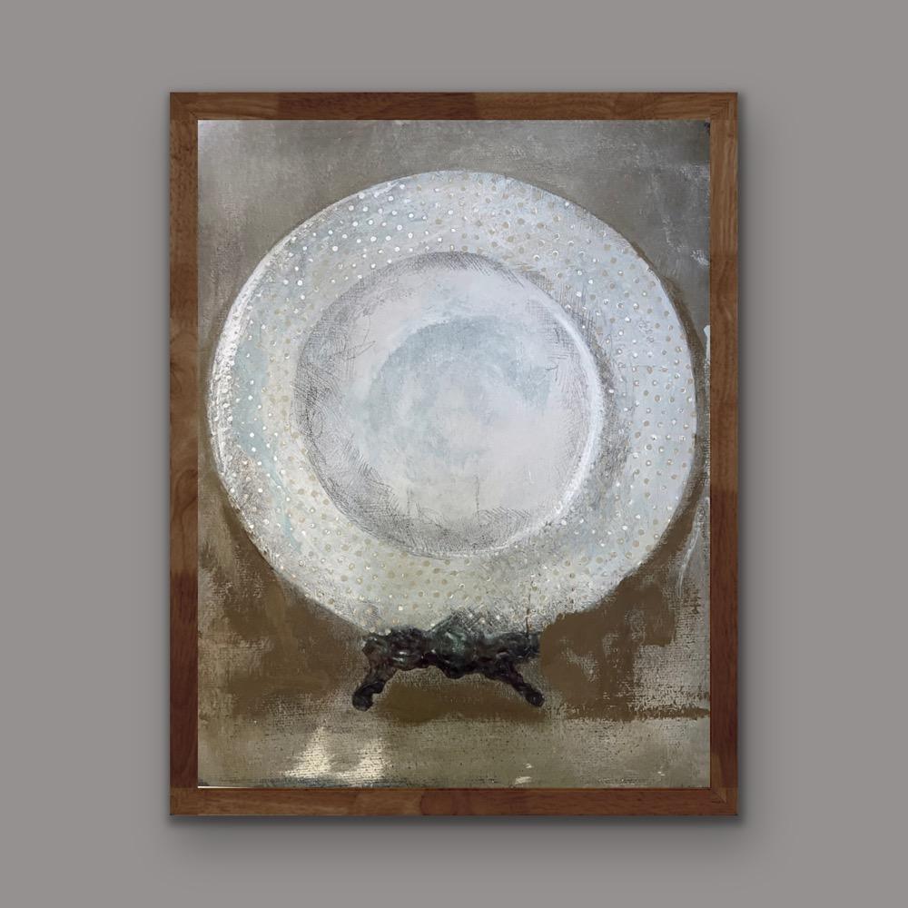 Dinner Party #3 - Art Print, 11