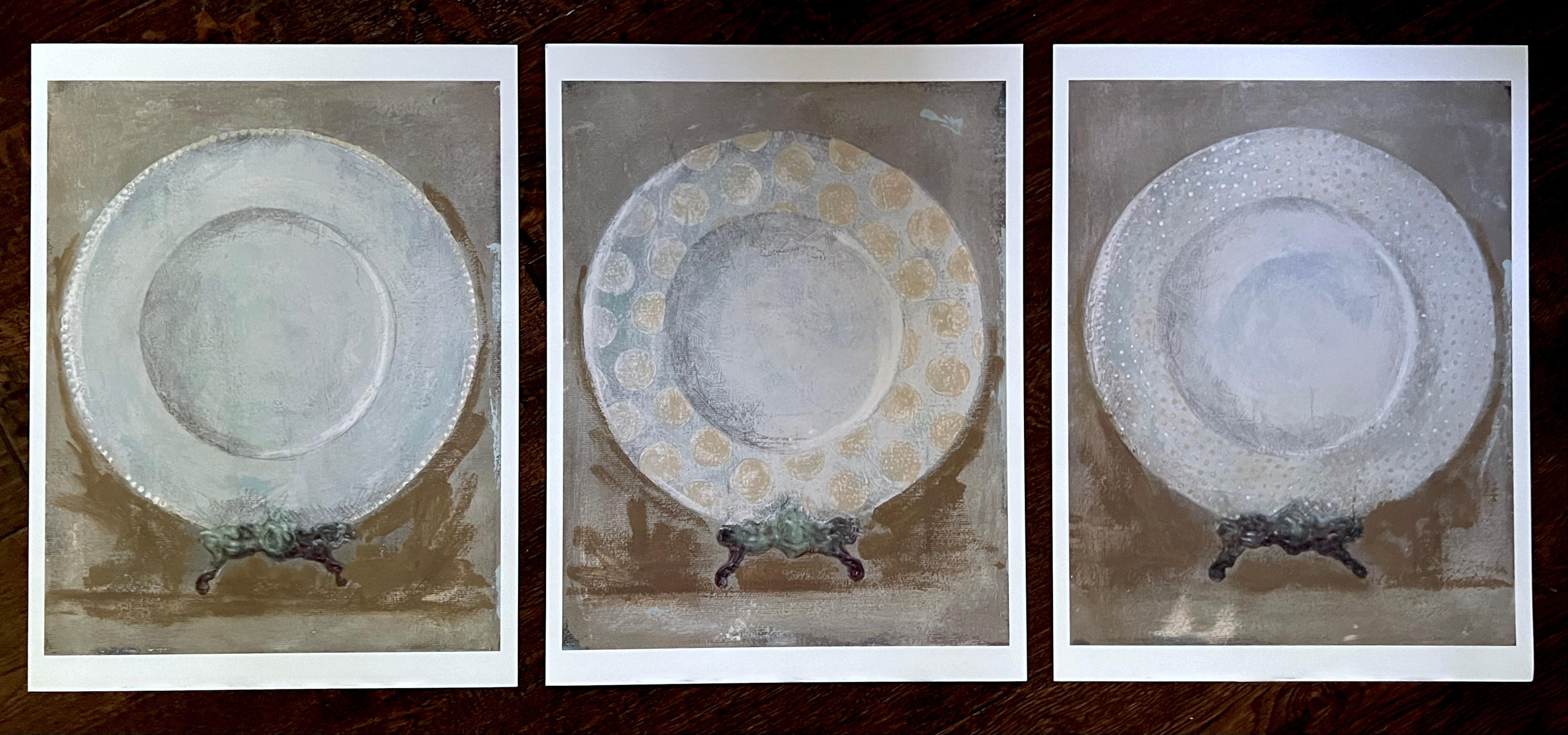 Dinner Party - 3 Art Prints, 11