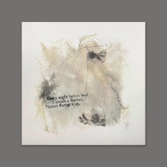 Every Night Before Bed - 6"x6", Giclée Art Print, Chocolate Peanut Butter Cup