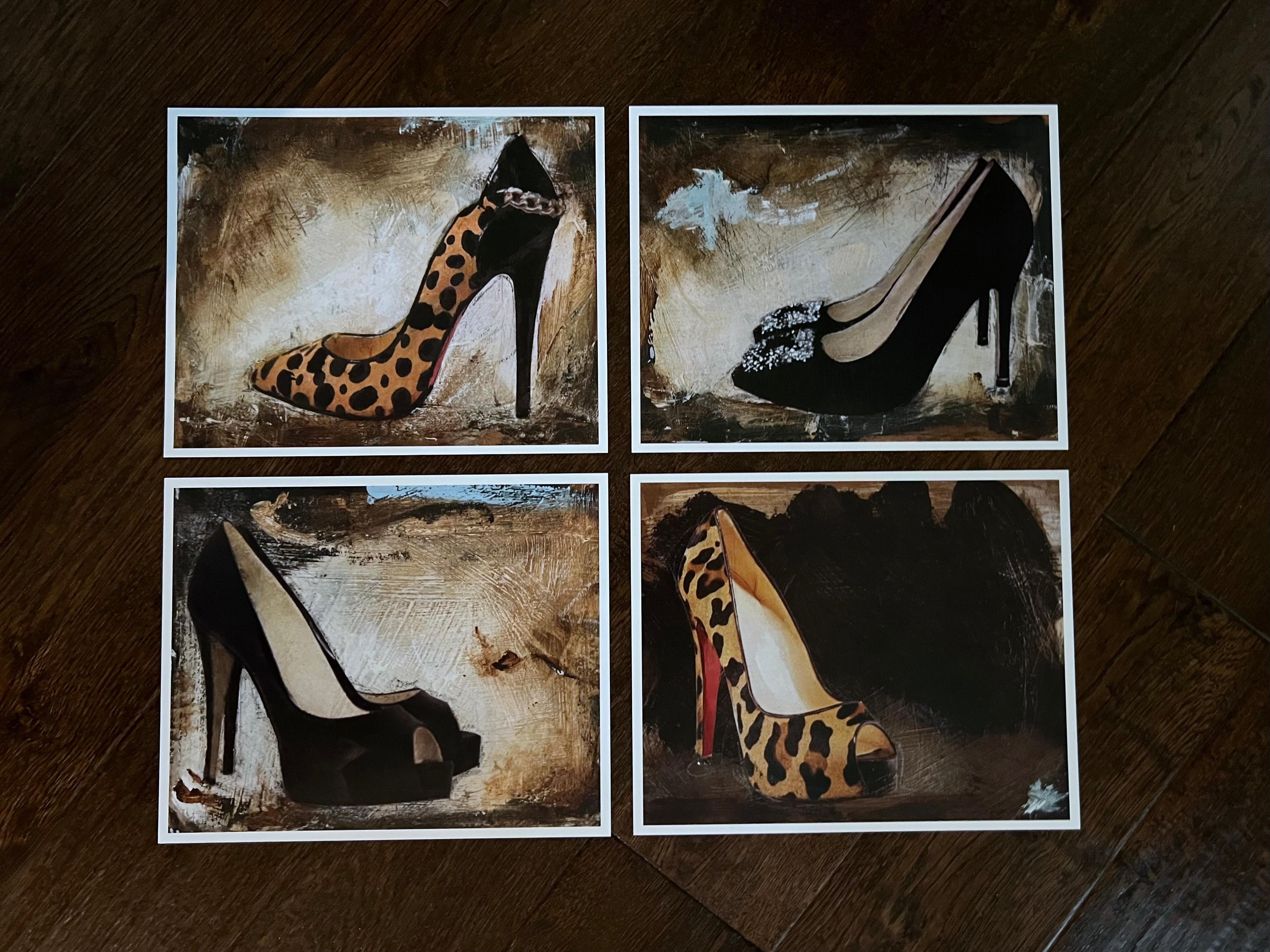 If The Shoe Fits #3 - 8 