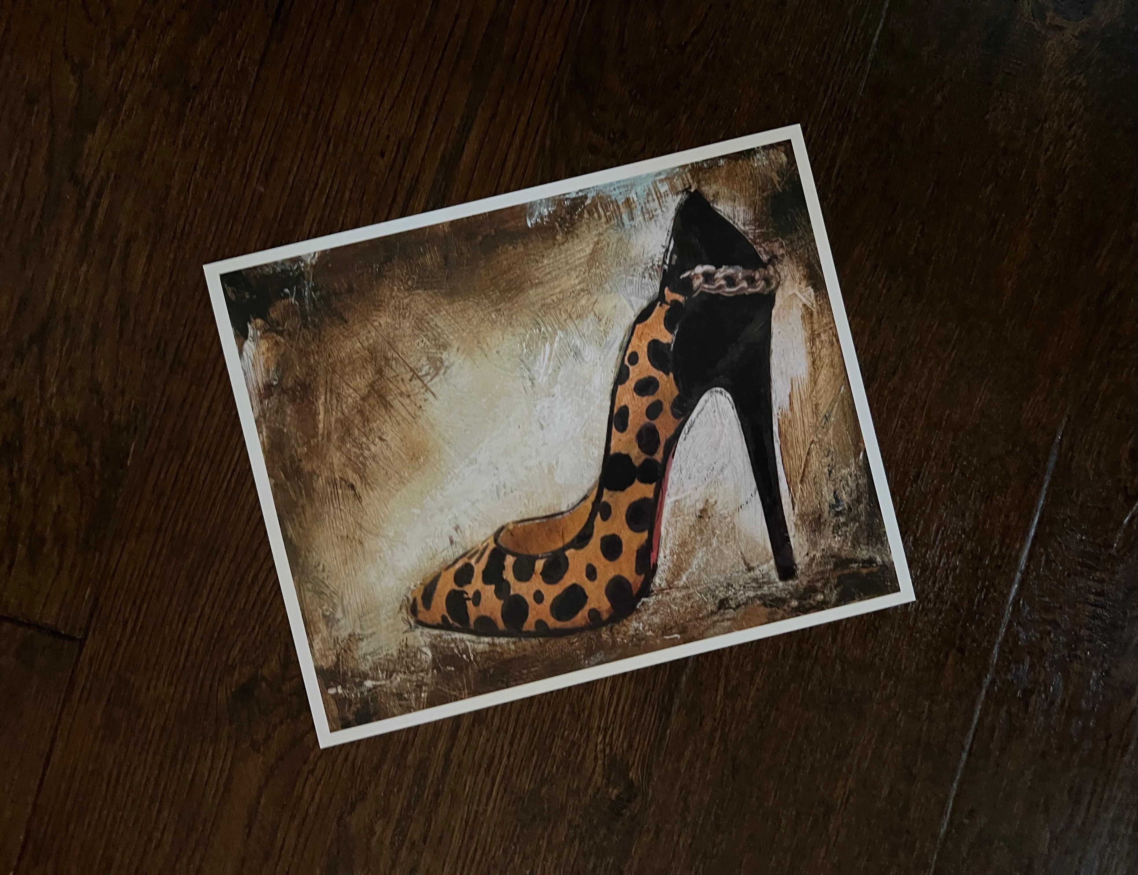 If The Shoe Fits #4 - 8 