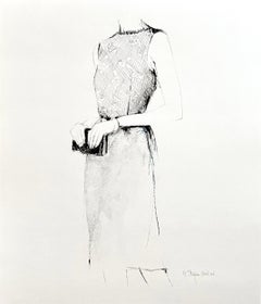 It's All In The Bag - Art Print Series 1 - 4, Four Fashion Art Prints