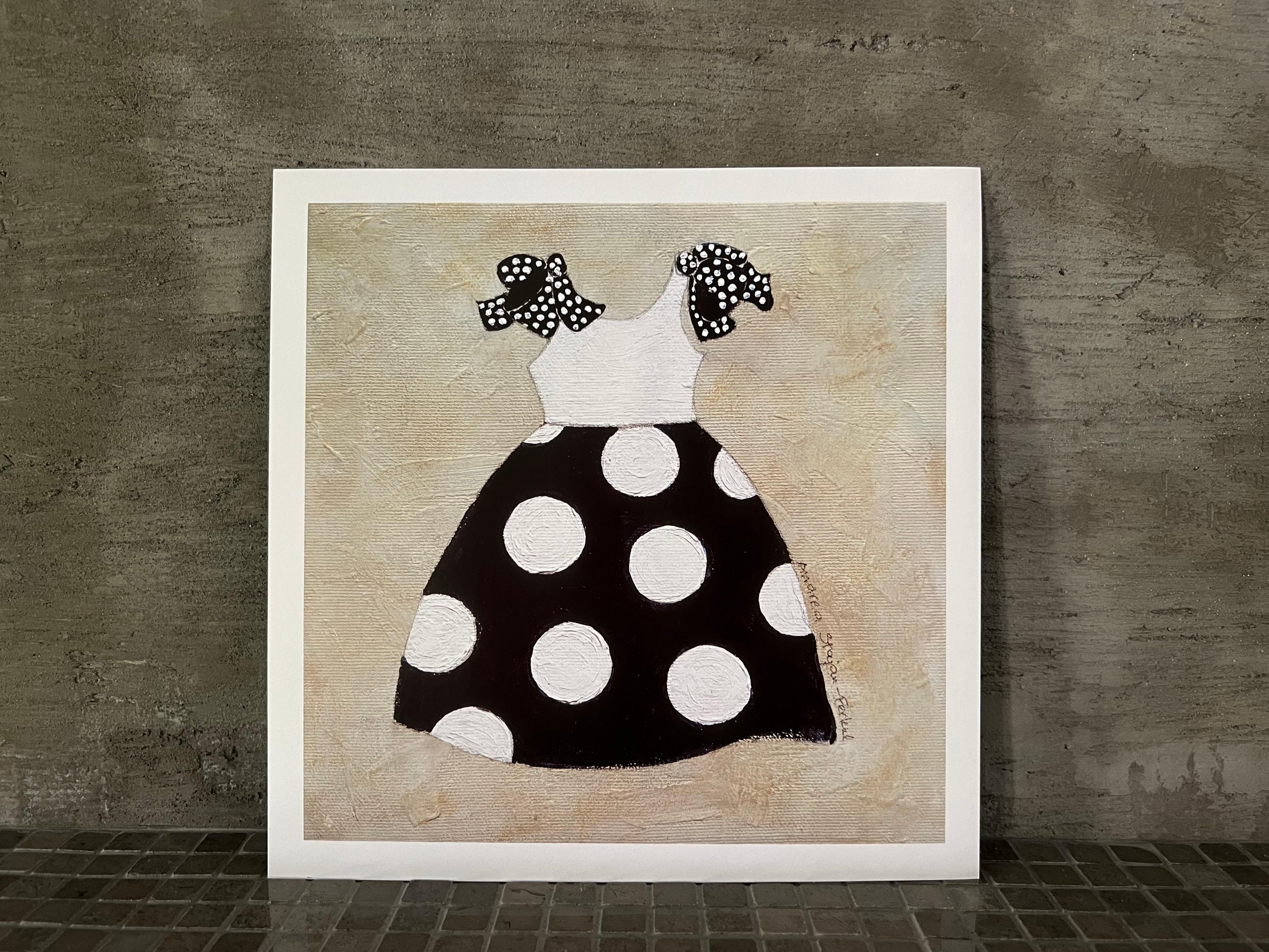 Nautical Girl - 3 Impresiones de Arte, 9.5 