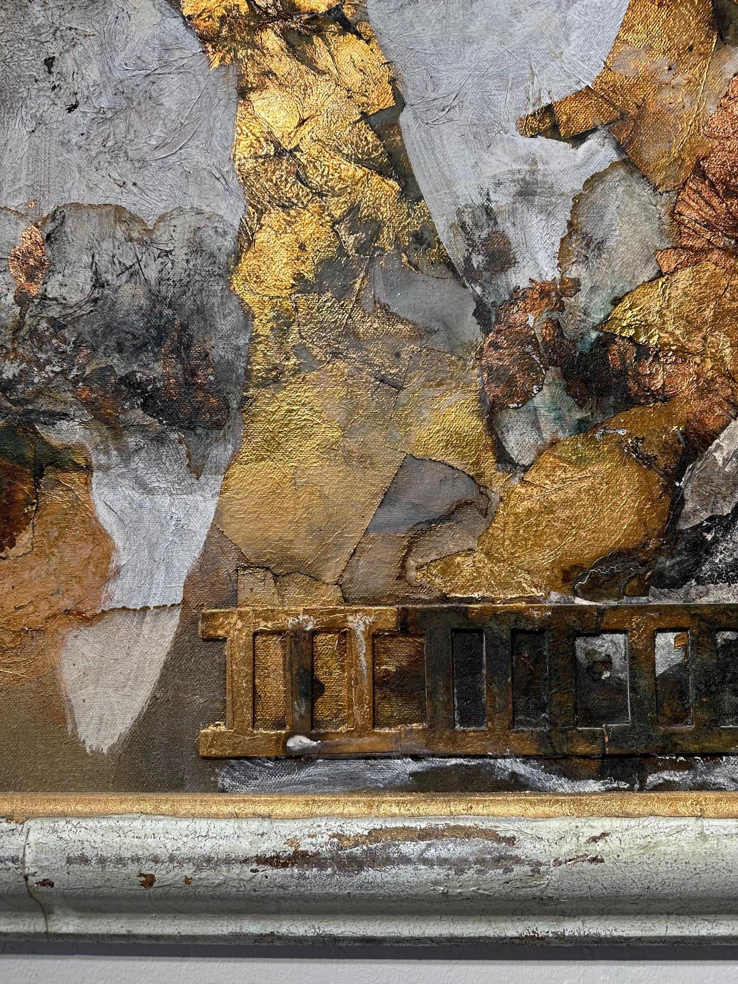 Andrea Stella (1950-2019).
The child of Greek immigrants raised in Italy, Andrea was destined to create.

His first concentration in the art world was antique woodworking, which lead to pursuits through various mediums, eventually landing on a very