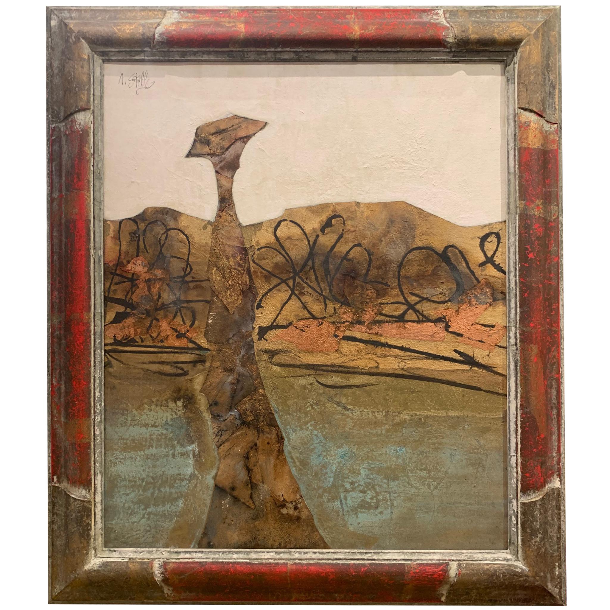 ANDREA STELLA Along The Shore Andrea Stella Peinture Abstraite ANDREA STELLA Along The Shore Andrea Stella Peinture Abstraite