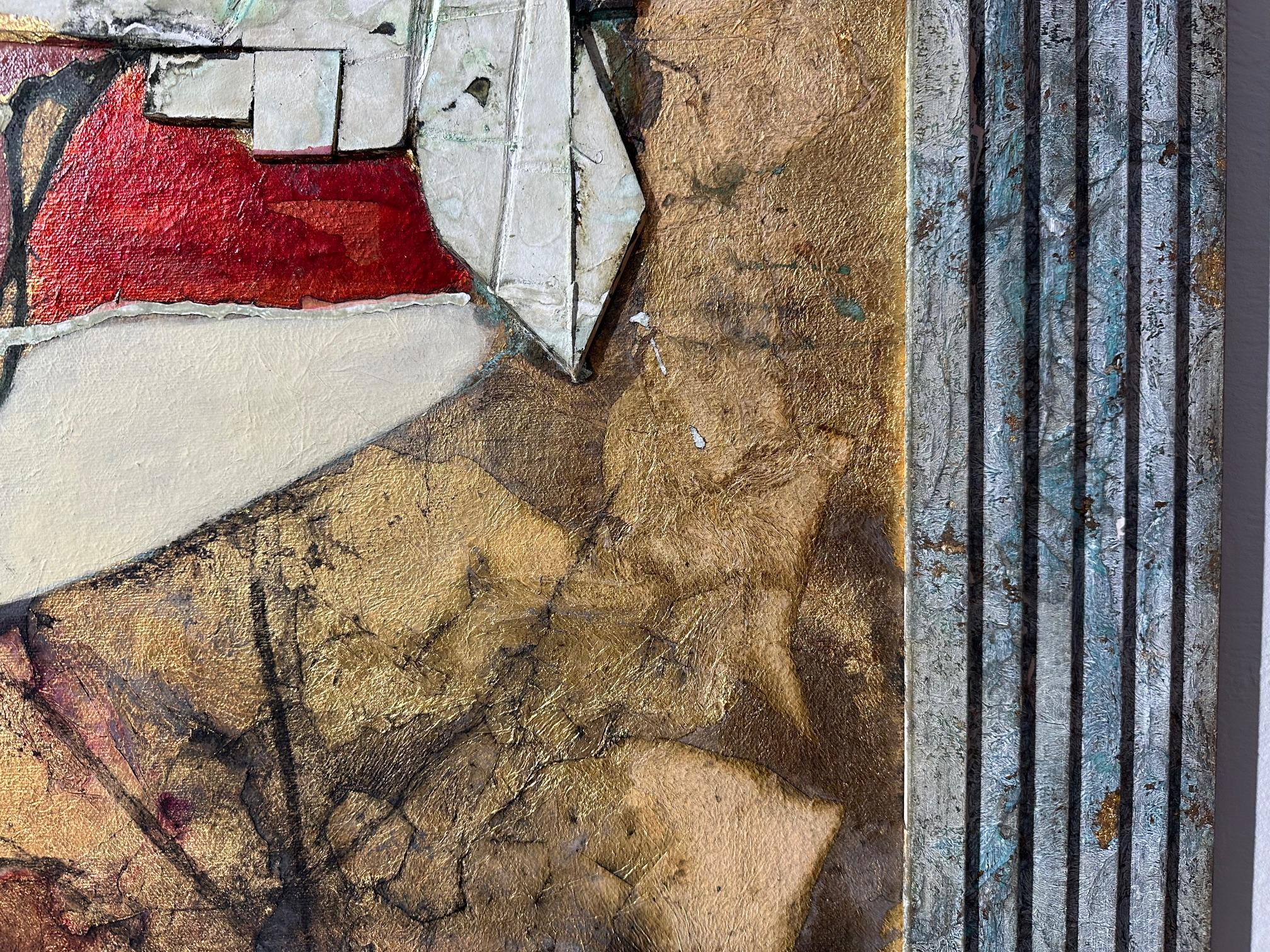 Andrea Stella (1950-2019).
The child of Greek immigrants raised in Italy, Andrea was destined to create.

His first concentration in the art world was antique woodworking, which lead to pursuits through various mediums, eventually landing on a very