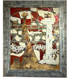 Quadri figurativi su tela