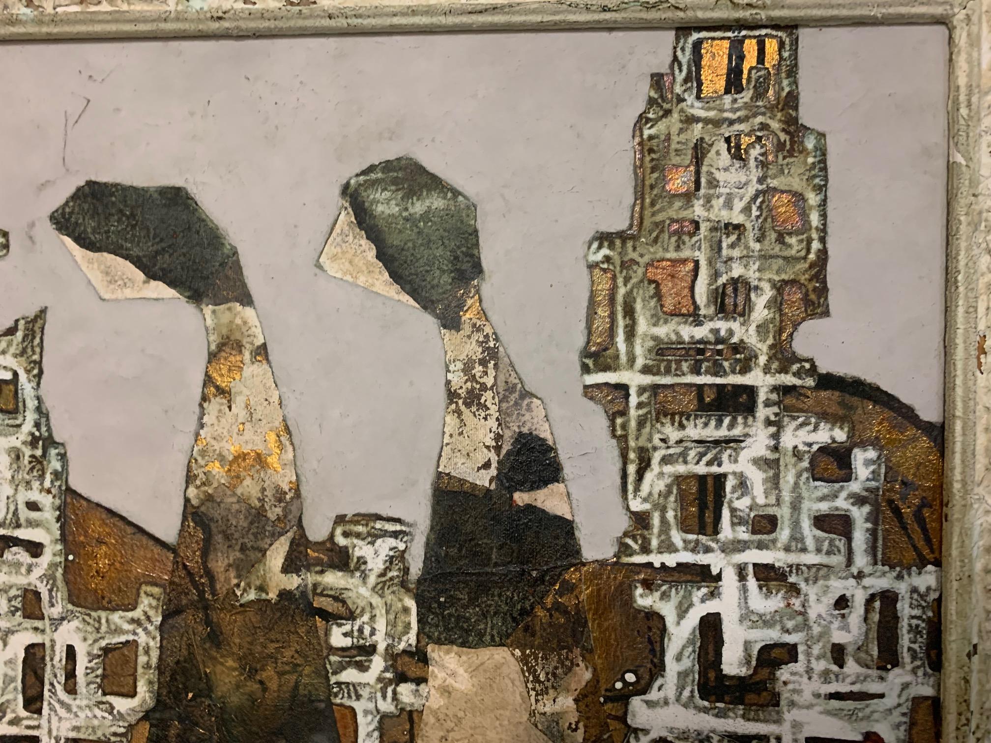 Andrea Stella (1950-2019).
The child of Greek immigrants raised in Italy, Andrea was destined to create.

His first concentration in the art world was antique woodworking, which lead to pursuits through various mediums, eventually landing on a very