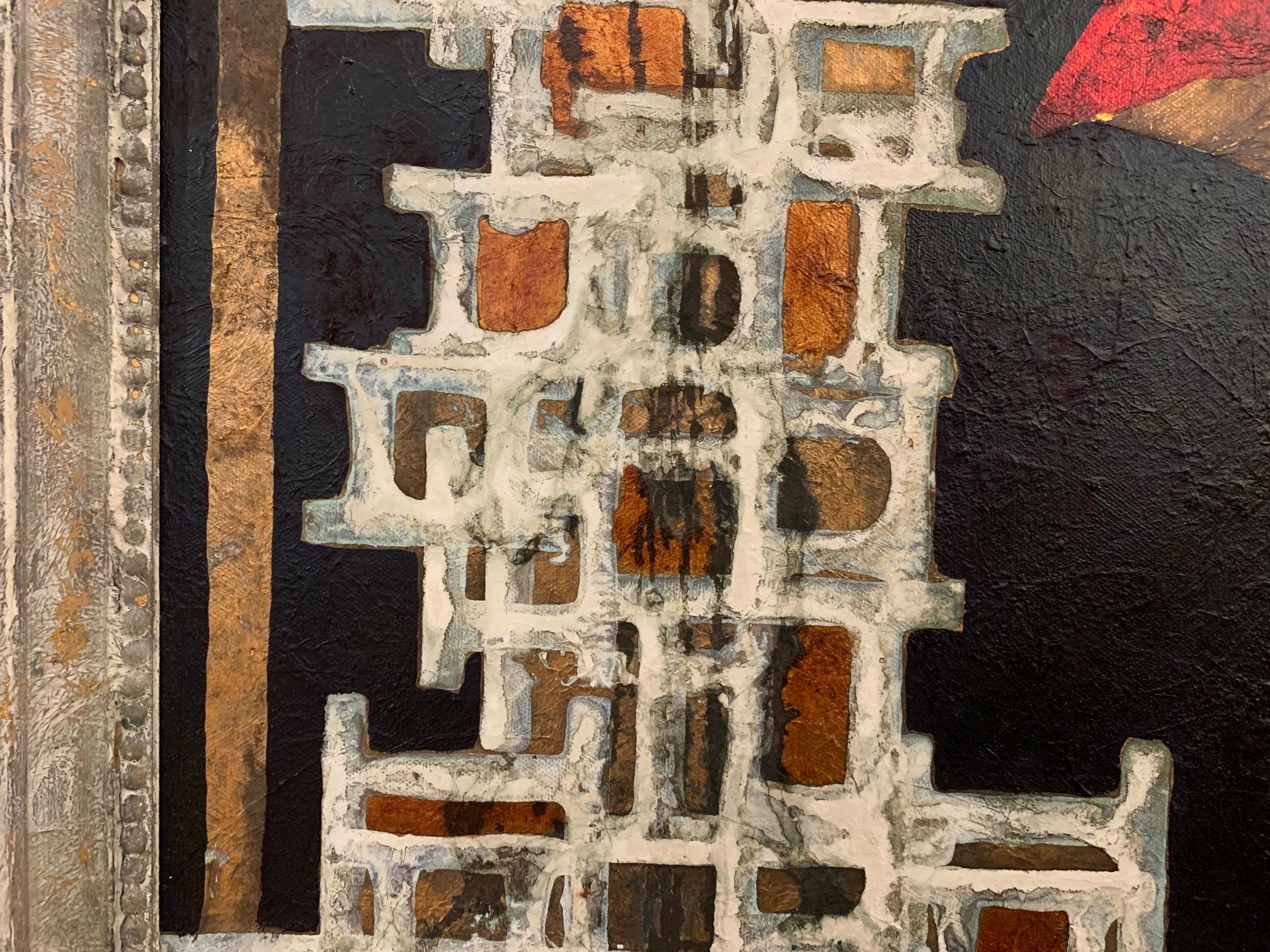 Andrea Stella (1950-2019).
The child of Greek immigrants raised in Italy, Andrea was destined to create.

His first concentration in the art world was antique woodworking, which lead to pursuits through various mediums, eventually landing on a very