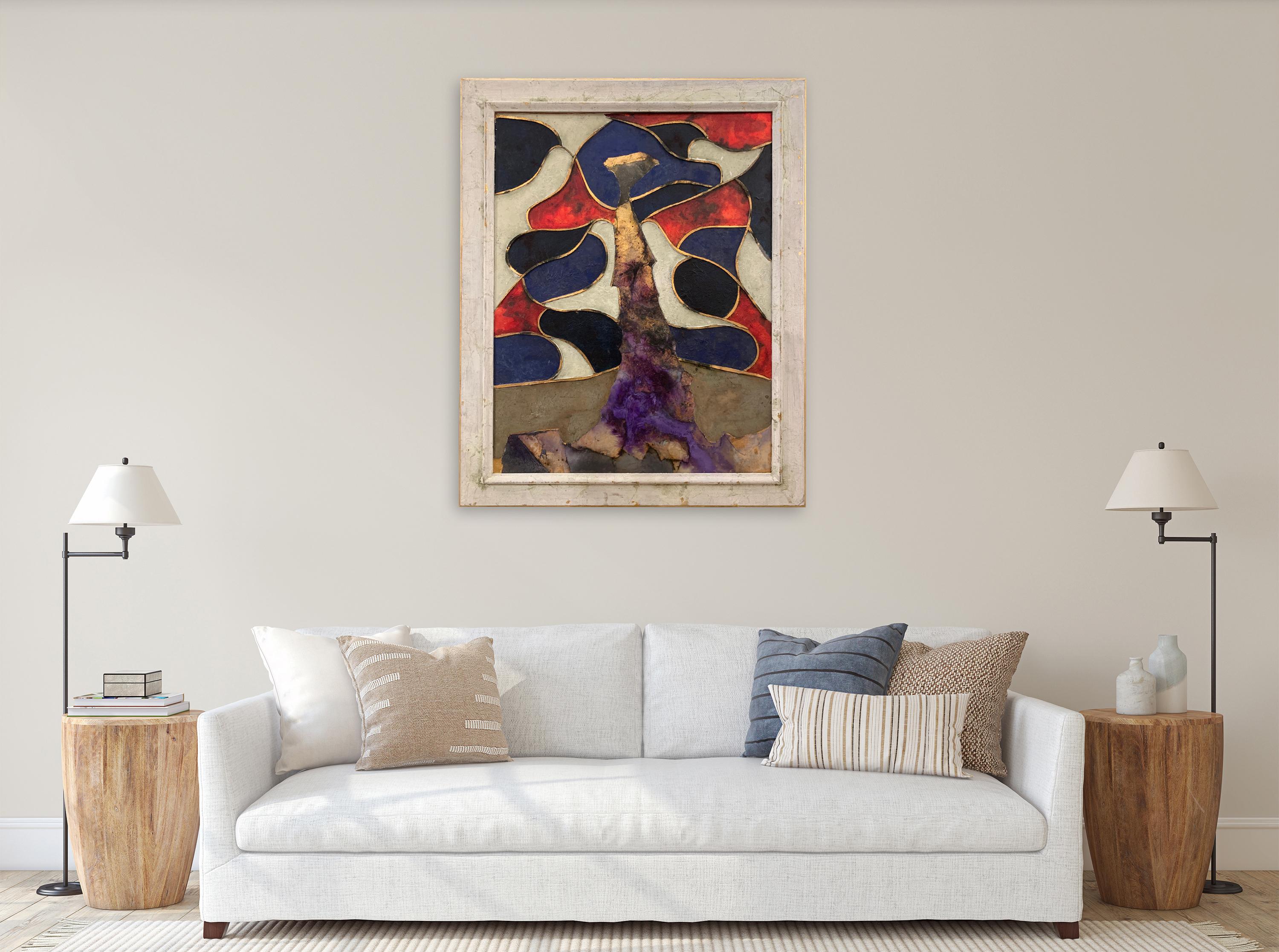 Andrea Stella (1950-2019).
The child of Greek immigrants raised in Italy, Andrea was destined to create.

His first concentration in the art world was antique woodworking, which lead to pursuits through various mediums, eventually landing on a very