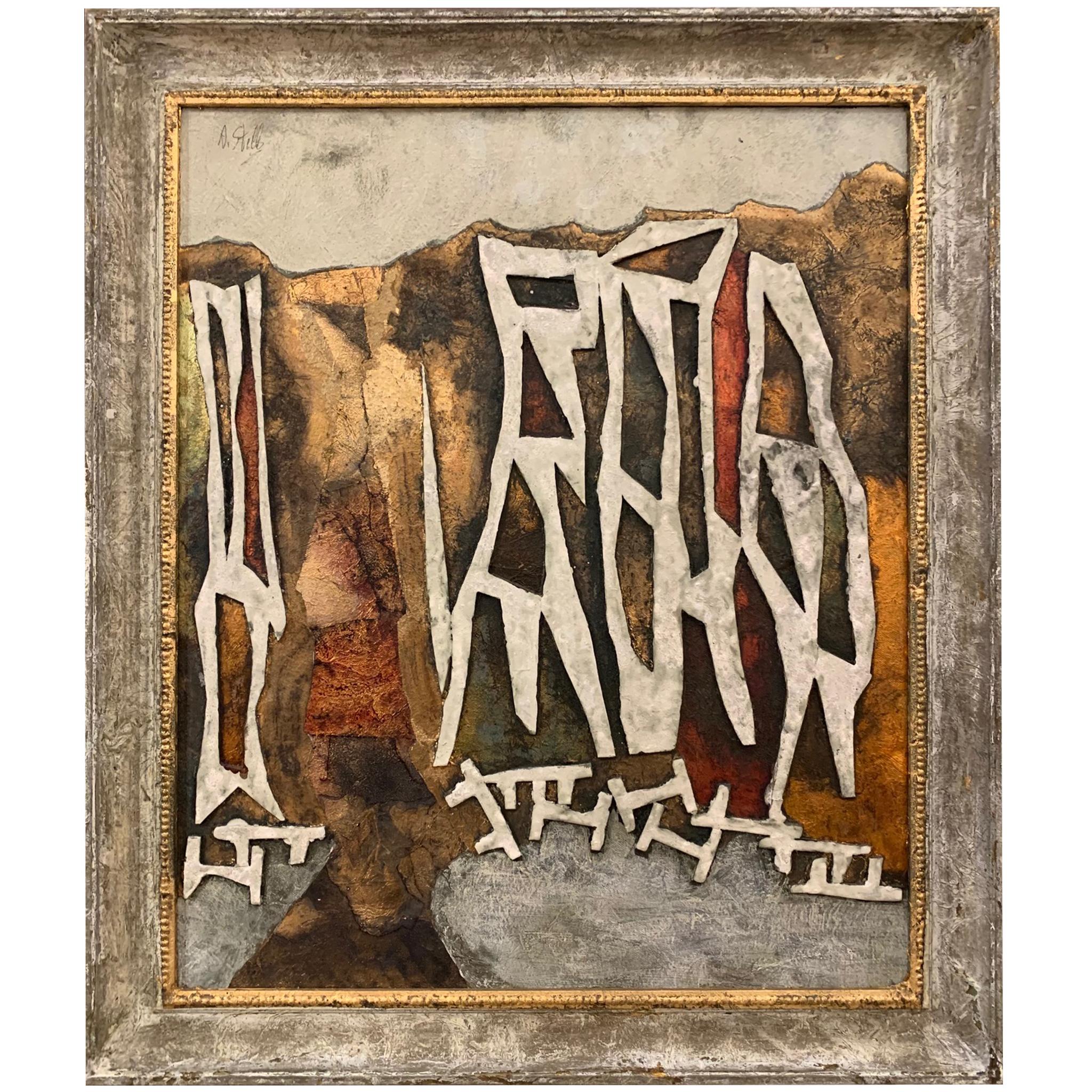 Fabio Calvetti - La Notte For Sale at 1stDibs