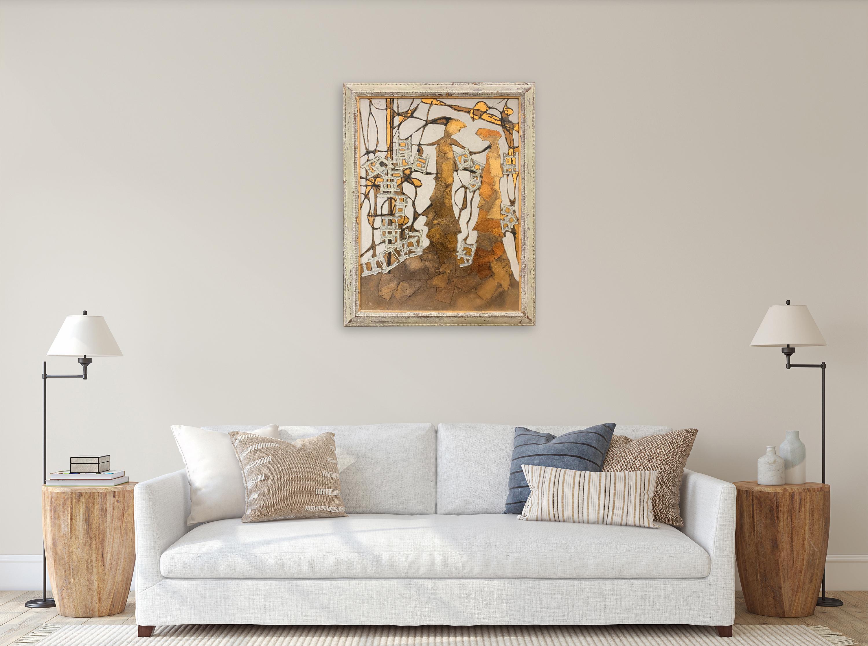 Andrea Stella (1950-2019).
The child of Greek immigrants raised in Italy, Andrea was destined to create.

His first concentration in the art world was antique woodworking, which lead to pursuits through various mediums, eventually landing on a very