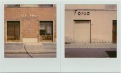  Attività, Polaroid, Representations of Architecture, Cityscapes