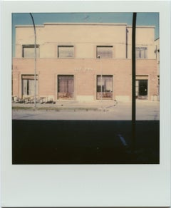 Bar Roma, Polaroid, Representations of Architecture, Cityscapes
