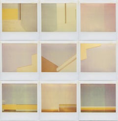 Image Composition, Polaroid Mosaic, Representations of Architecture