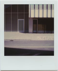 London #11, Polaroid, Color Photography, Representations of Architecture