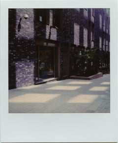 London #9, Polaroid, Color Photography, Representations of Architecture