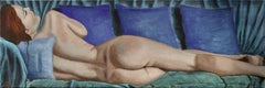 Art contemporain italien d'Andrea Vandoni - The Sleeper