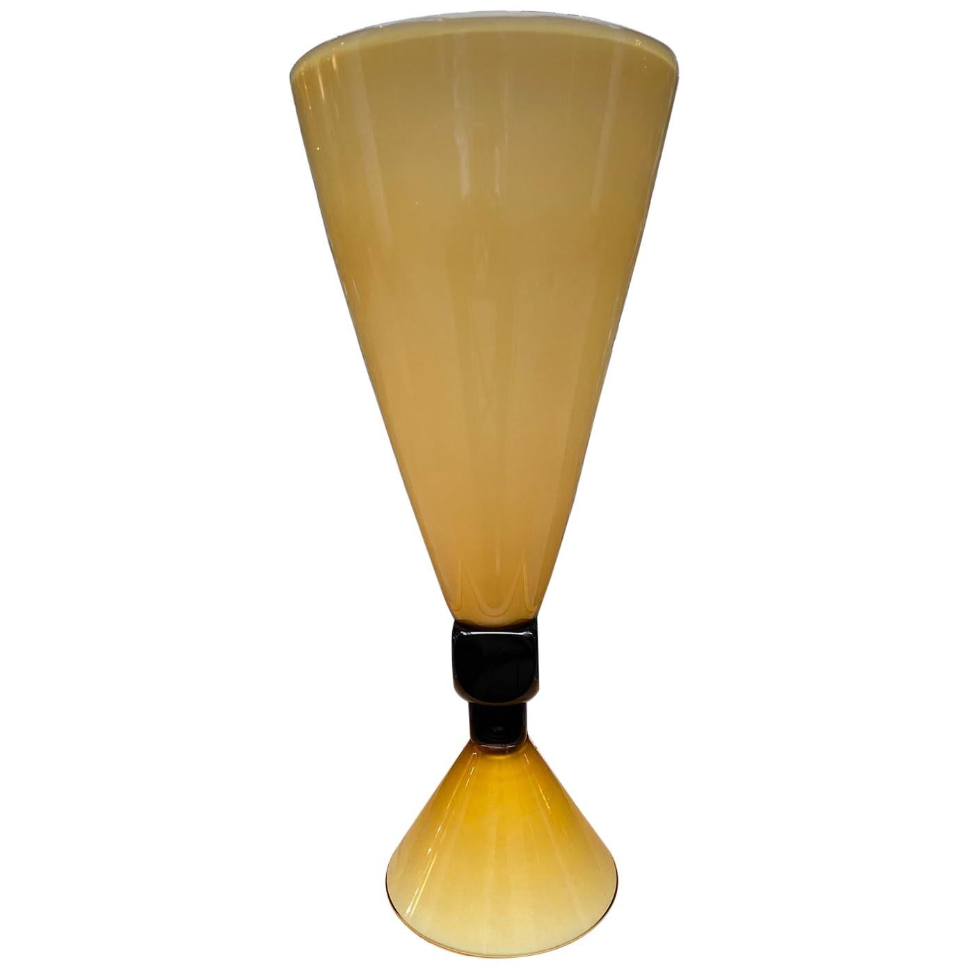 Andrea Zilio, Yellow Vase
