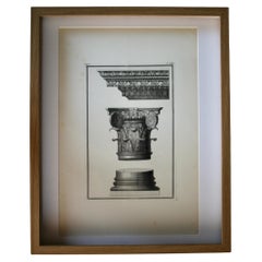 Gravure d'AndreaPalladio