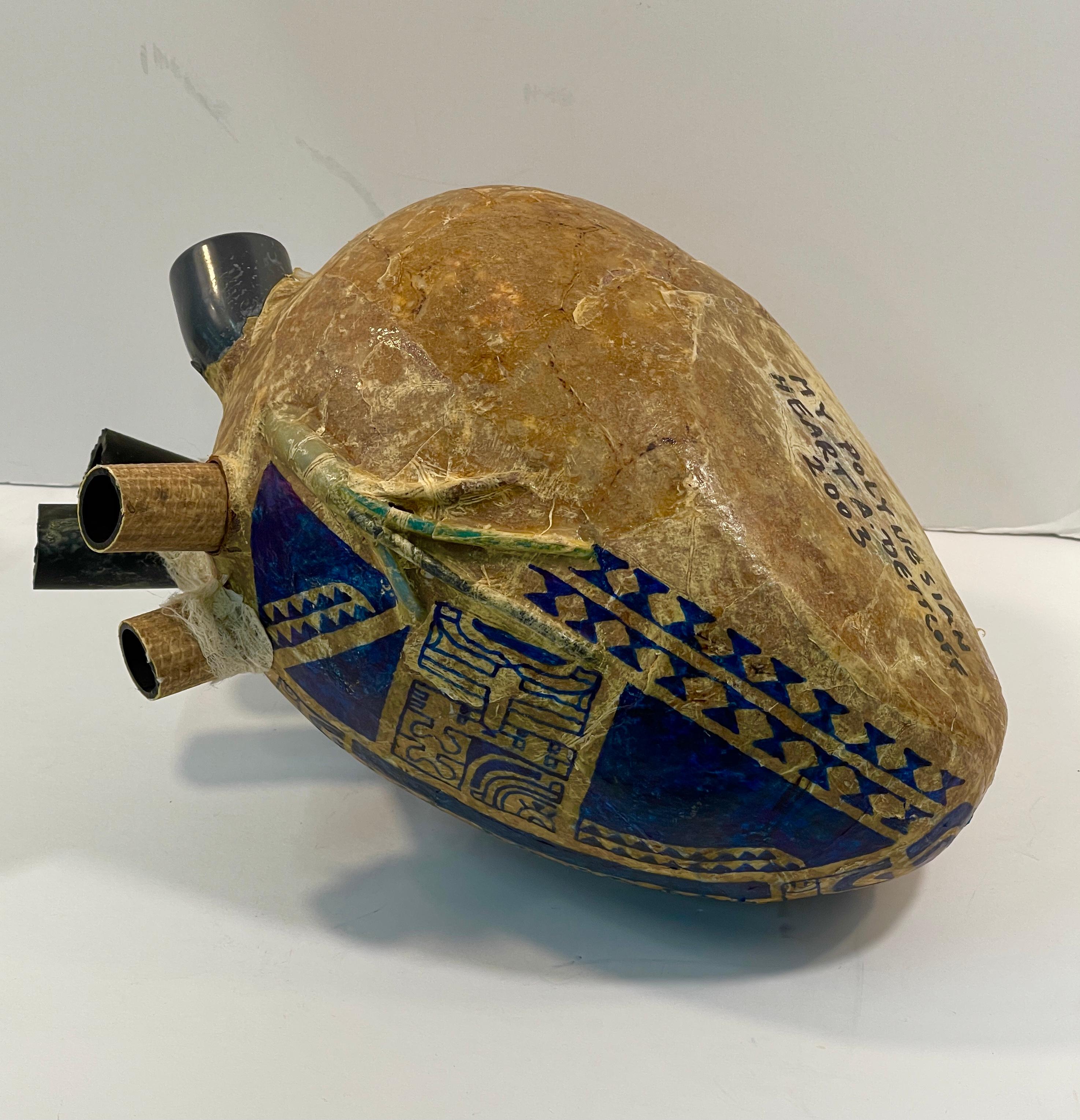 Andreas Dettloff - « My Polynesian Heart », 2003 en vente 3