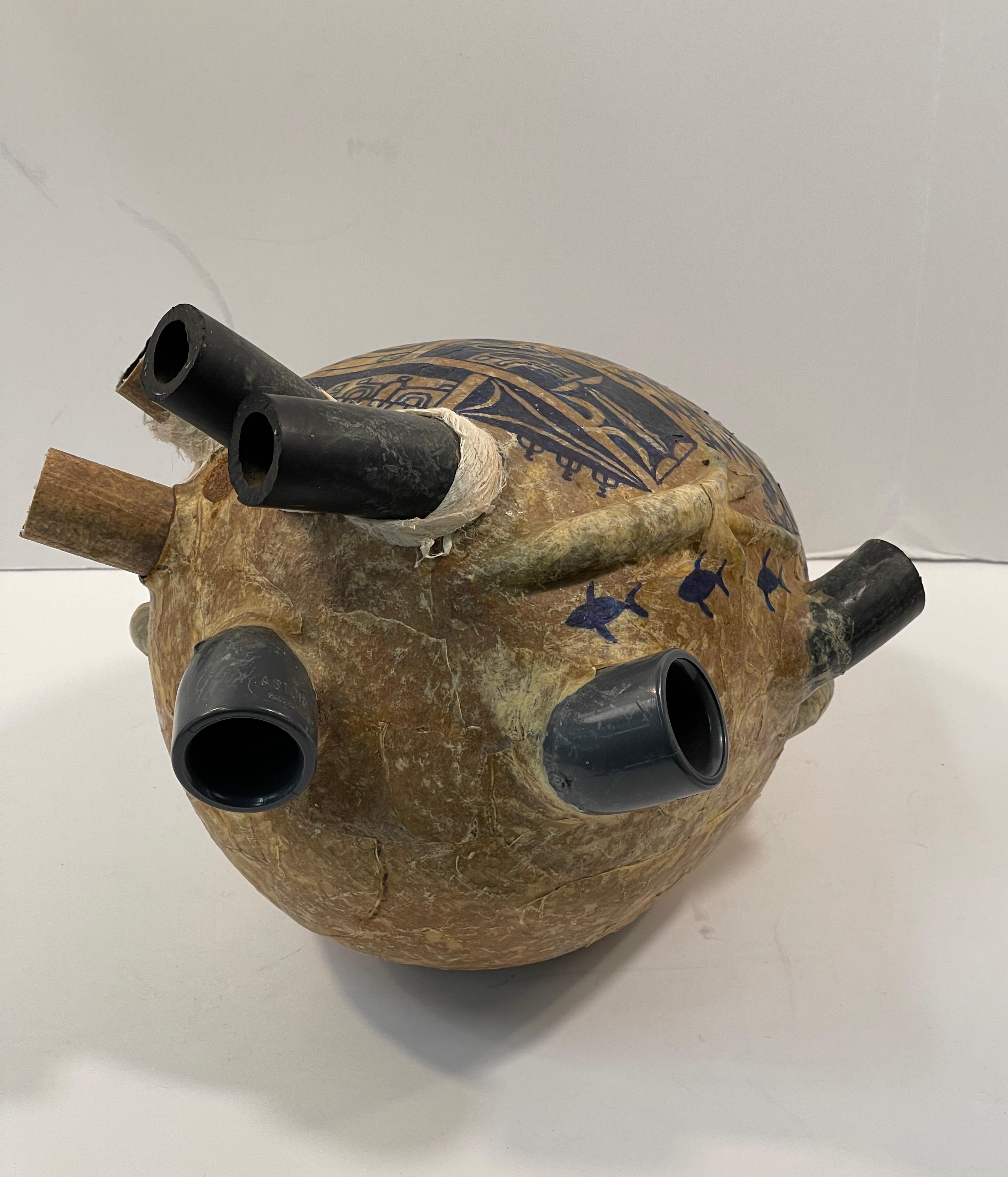 Andreas Dettloff - « My Polynesian Heart », 2003 en vente 5