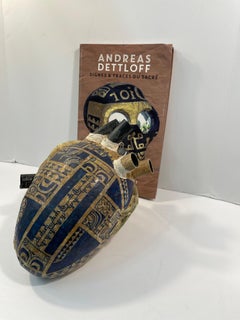 Andreas Dettloff 2003 “My Polynesian Heart”