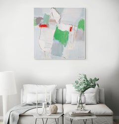 Akzentuiert (Abstract Painting)