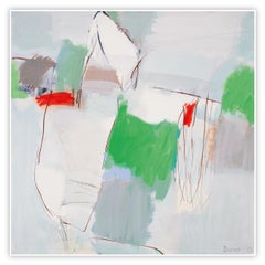 Used Akzentuiert (Abstract Painting)