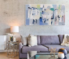 Passage (Abstract Painting)