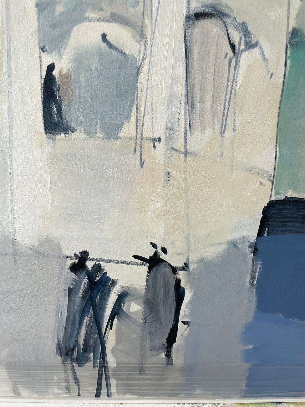 Passaggio (Pittura astratta) in vendita 1