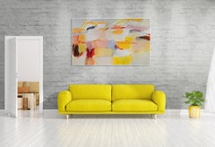 Sonnenbogen (Abstract Painting)