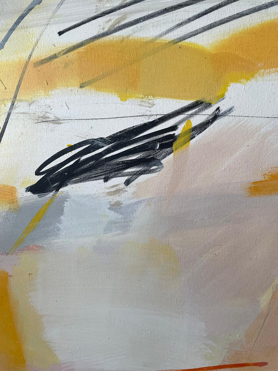 Sonnenbogen (Pittura astratta) in vendita 1