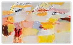 Used Sonnenbogen (Abstract Painting)