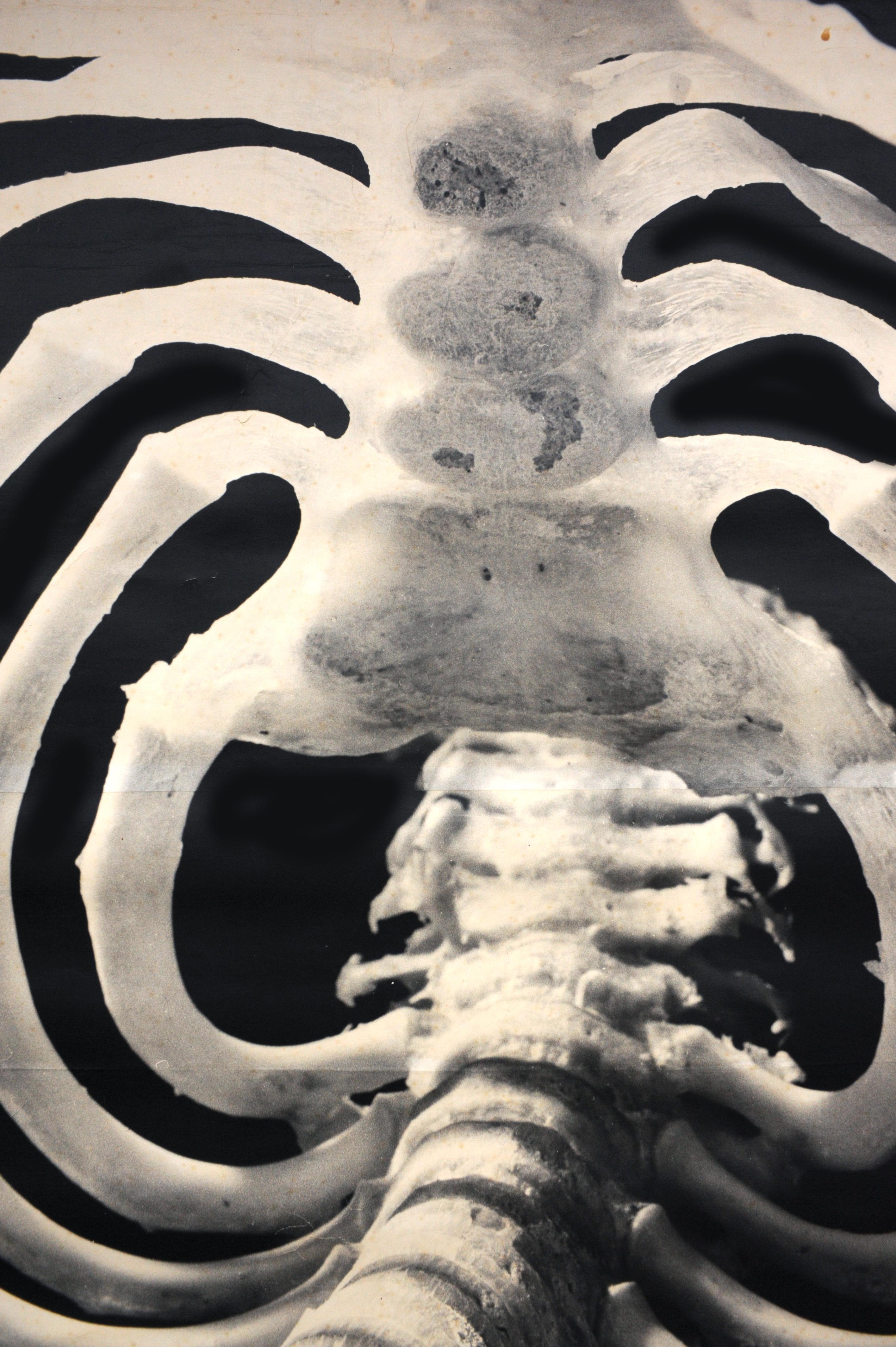 Fotografia monumentale in bianco e nero di Andreas Feininger, 1951 in vendita 4