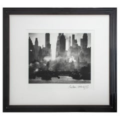 Andreas Feininger "42nd Street as View ..." Print