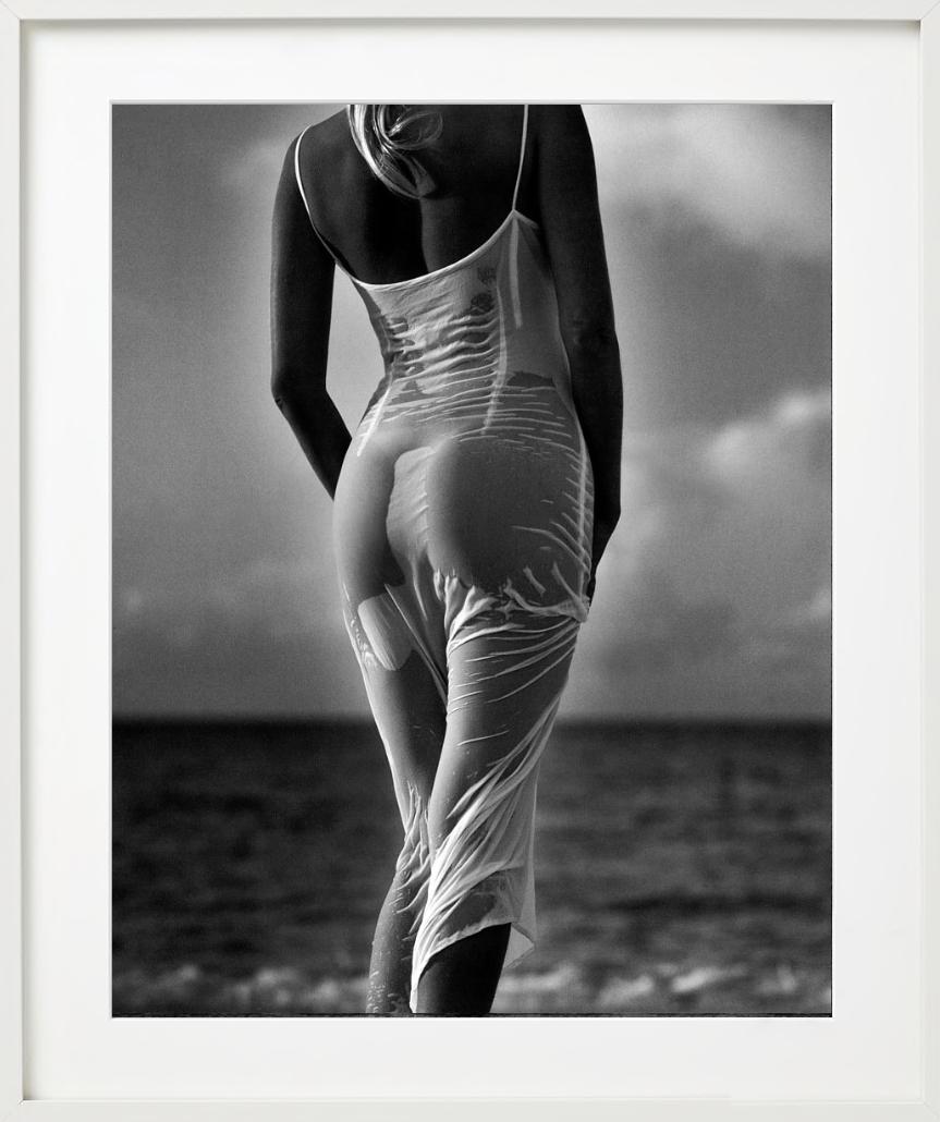 Alessia Anguila, 02 - Silhouette de femme, photographie d'art en vente 4