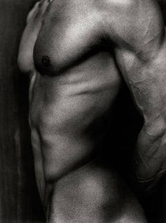 Brian LA - Male Nude, Fine Art Photography, 1997