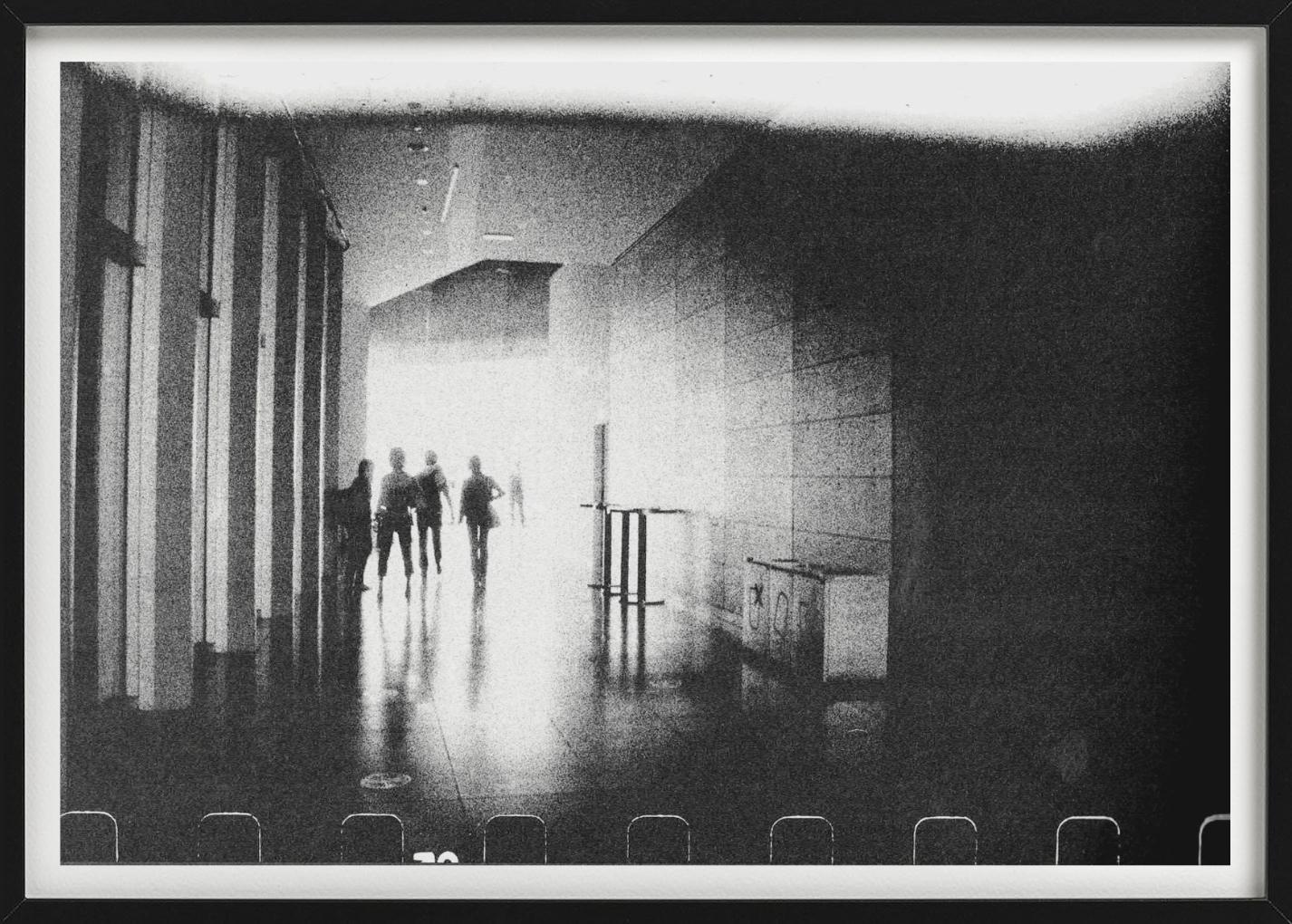 CLOSE ENCOUNTER - Tokyo Japan, Deeper Shades, Fine Art Photography, 2012 For Sale 1