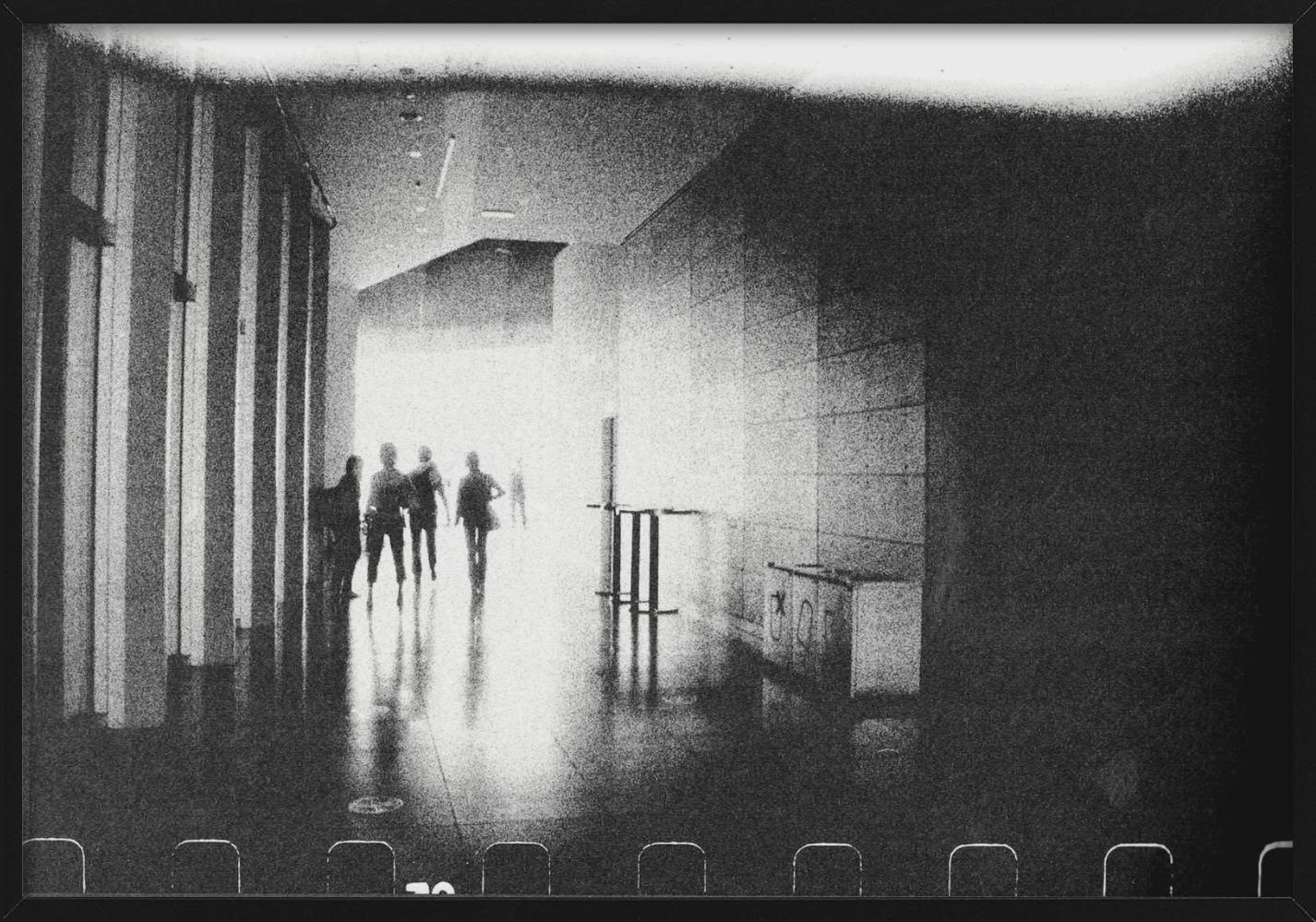 CLOSE ENCOUNTER - Tokyo Japan, Deeper Shades, Fine Art Photography, 2012 For Sale 2