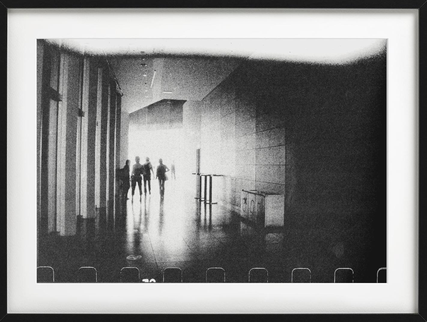 CLOSE ENCOUNTER - Tokyo Japan, Deeper Shades, Fine Art Photography, 2012 For Sale 3