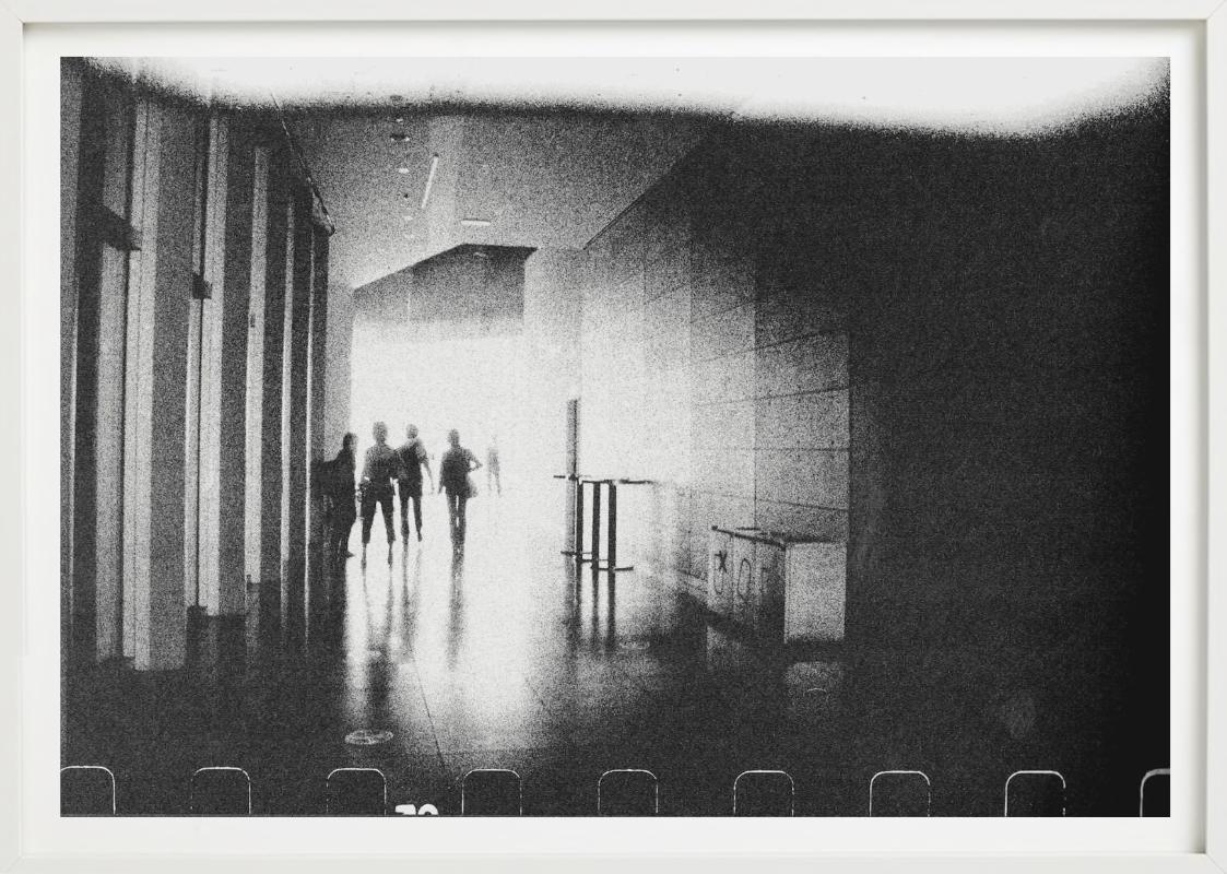 CLOSE ENCOUNTER - Tokyo Japan, Deeper Shades, Fine Art Photography, 2012 For Sale 4