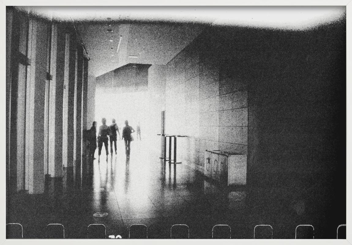 CLOSE ENCOUNTER - Tokyo Japan, Deeper Shades, Fine Art Photography, 2012 For Sale 5